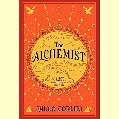 The Alchemist - Paulo Coehlo