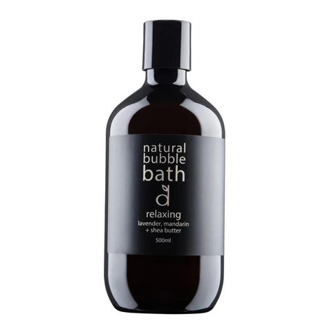 Natural Bubble Bath - 500ml