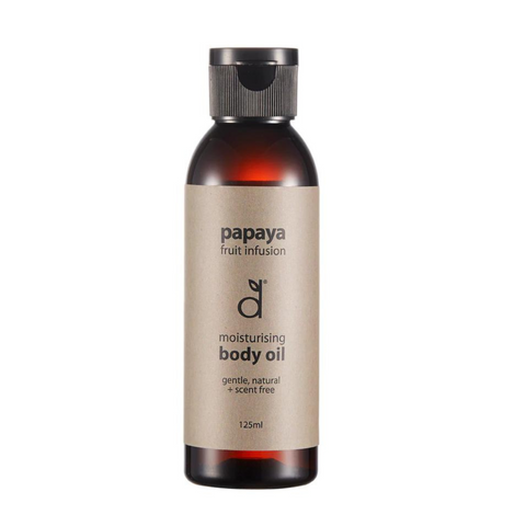 Papay Massage Oil - 125ml
