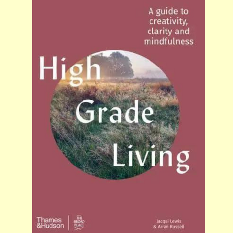 High Grade Living - Jacqui Lewis & Arran Russell