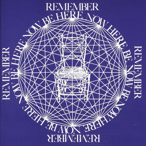 Be Here Now - Ram Das
