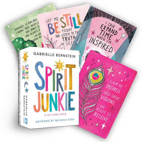 Spirit Junkie Oracle Cards